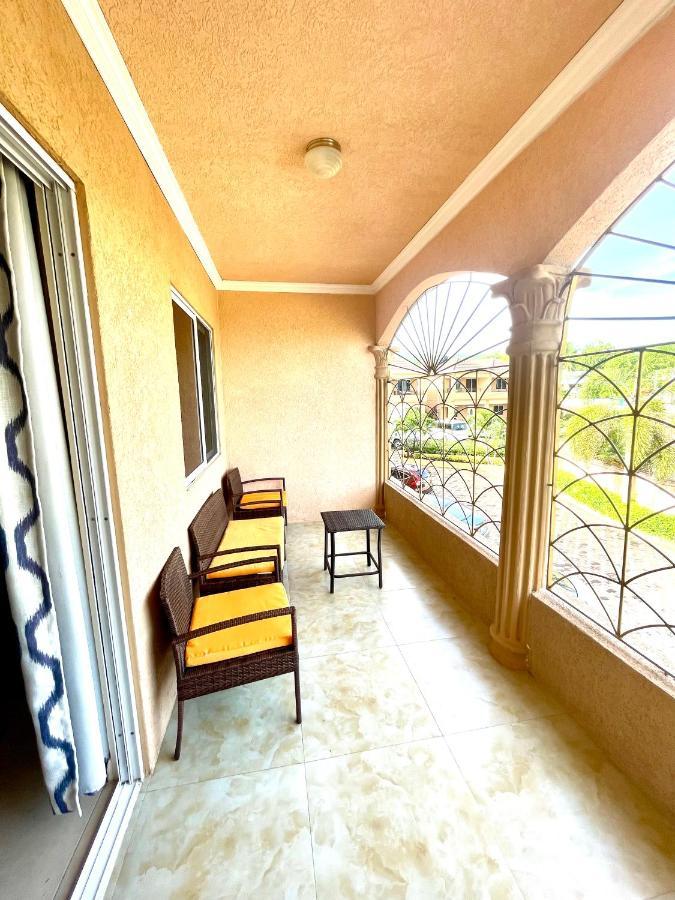 My Palm Retreat Appartement Mammee Bay Buitenkant foto