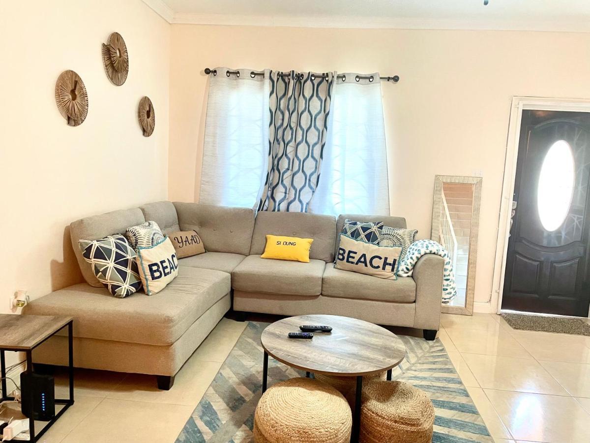 My Palm Retreat Appartement Mammee Bay Buitenkant foto