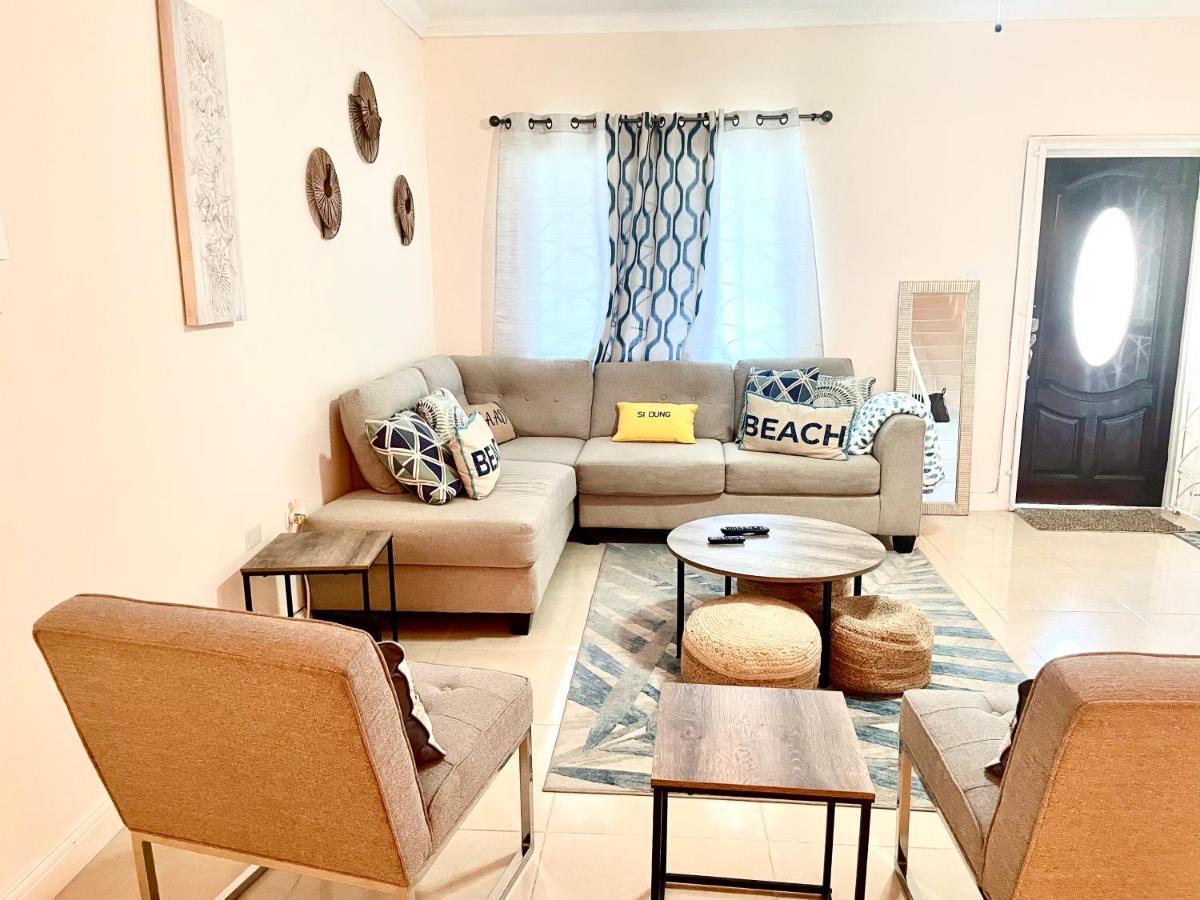 My Palm Retreat Appartement Mammee Bay Buitenkant foto