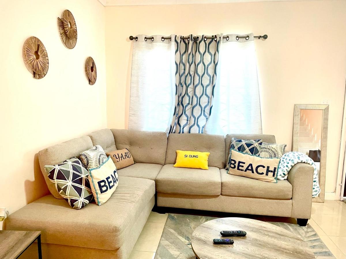 My Palm Retreat Appartement Mammee Bay Buitenkant foto