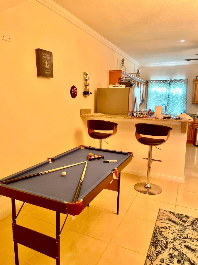 My Palm Retreat Appartement Mammee Bay Buitenkant foto